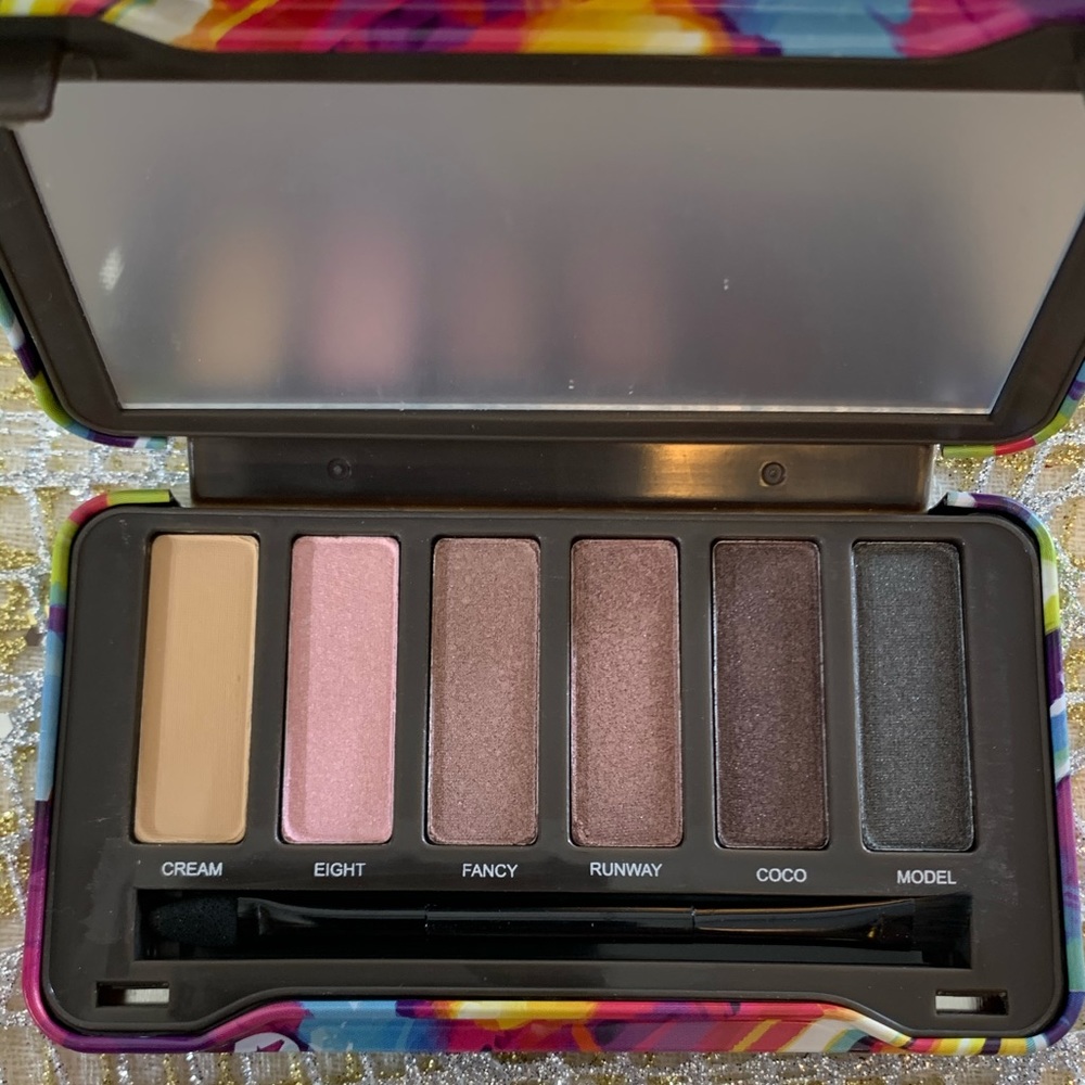 Mini Natural eyeshadow
